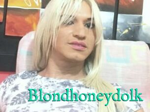 Blondhoneydolk