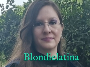 Blondielatina