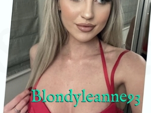 Blondyleanne93