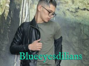 Blueeyesdilians