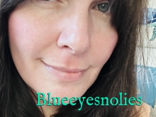 Blueeyesnolies