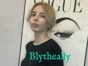 Blytheally