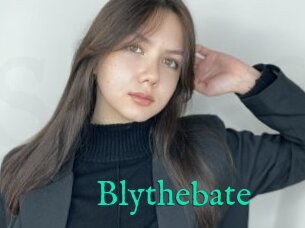 Blythebate