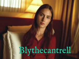 Blythecantrell