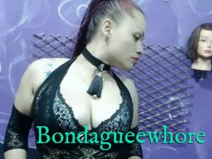 Bondagueewhore