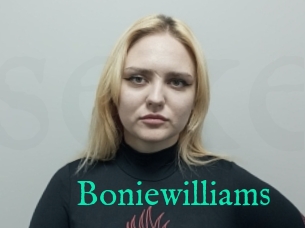 Boniewilliams