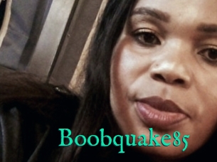 Boobquake85