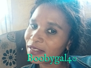 Boobygal40