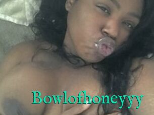 Bowlofhoneyyy