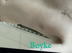 Boyke