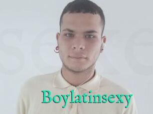 Boylatinsexy