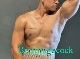 Bratthugecock