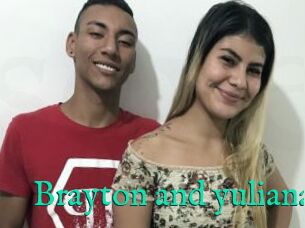 Brayton_and_yuliana