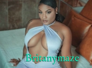 Britanymaze