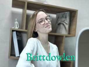 Brittdowlen