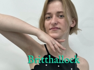 Britthallock