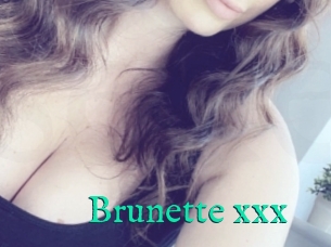 Brunette_xxx