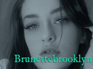 Brunettebrooklyn