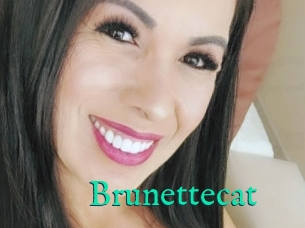 Brunettecat