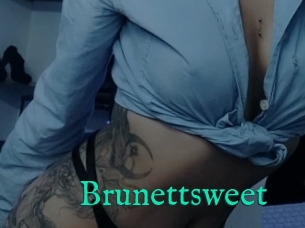 Brunettsweet