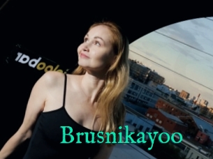 Brusnikayoo