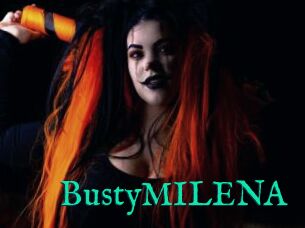 BustyMILENA