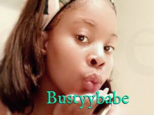 Bustyybabe