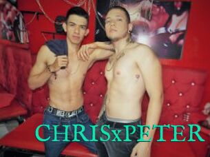 CHRISxPETER