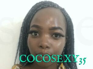 COCOSEXY35