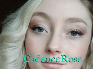 CadenceRose