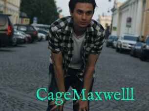 CageMaxwelll