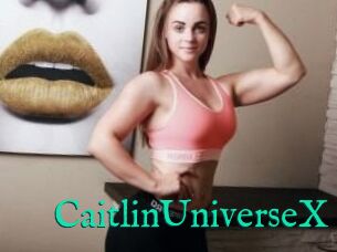 CaitlinUniverseX