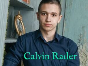 Calvin_Rader