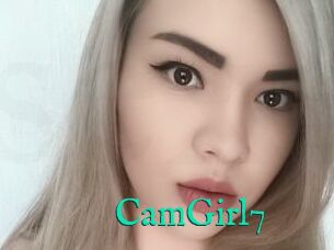 CamGirl7