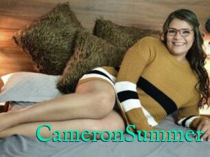 CameronSummer