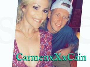 CarmenxXxCain