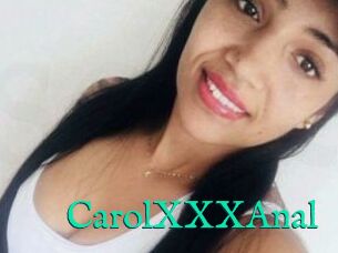 CarolXXXAnal