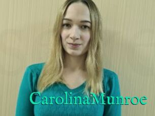CarolinaMunroe