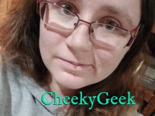 CheekyGeek