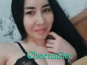 CheenaSky