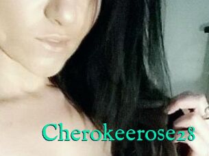 Cherokeerose28