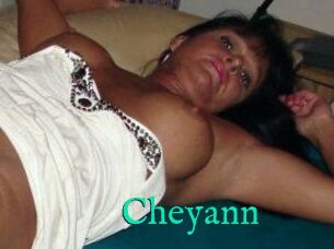 Cheyann