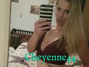 Cheyenne44