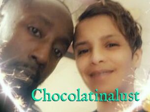 Chocolatinalust