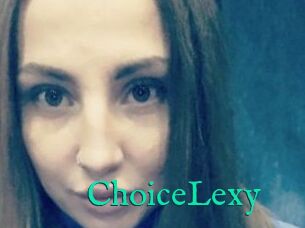 ChoiceLexy