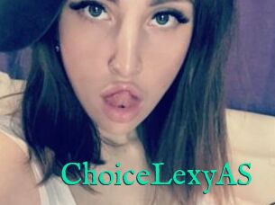 ChoiceLexyAS