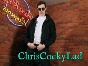 ChrisCockyLad