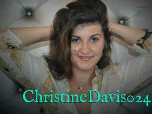 ChristineDavis024