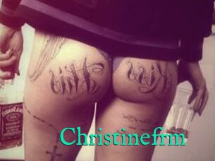 Christinefrm