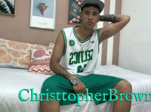 ChristtopherBrown